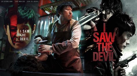 Phim Ác Quỷ Đội Lốt Người, I Saw The Devil (2010).